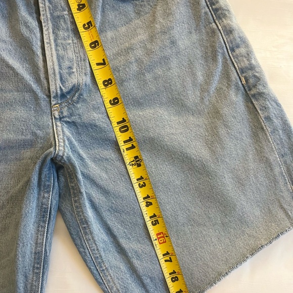 Citizens of Humanity Ayla Shorts - Picture 9 of 11